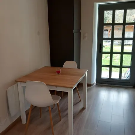 Apartman Bulles De Neige, Le Regit Balneo *