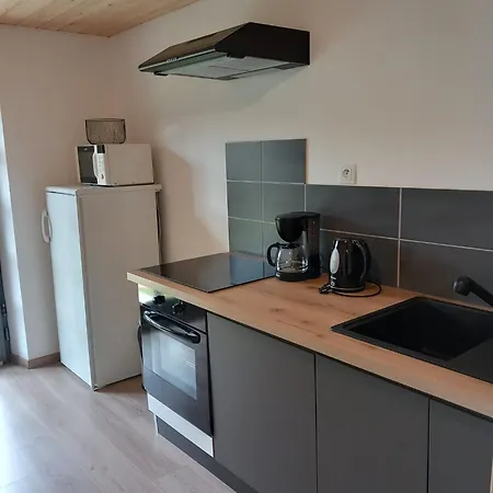 Bulles De Neige, Le Regit Balneo Apartman