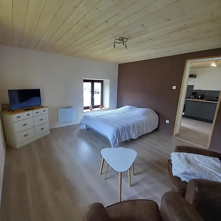 Appartement Bulles De Neige, Le Regit Balneo La Bresse